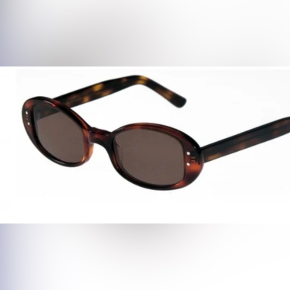 Selima Optique Aldo Tortoise Sunglasses